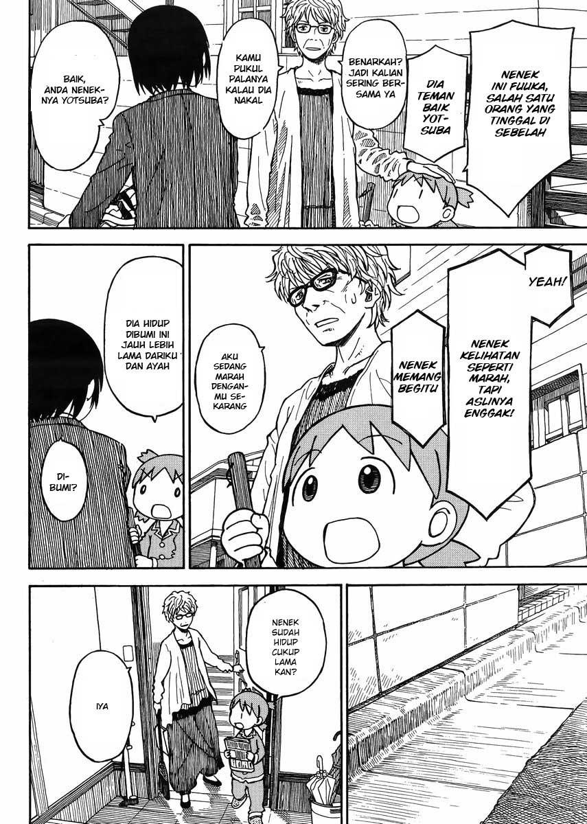 yotsuba-to - Chapter: 87