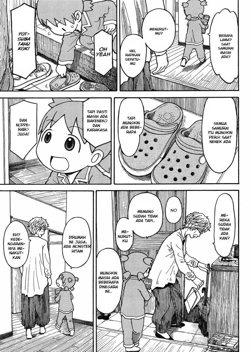 yotsuba-to - Chapter: 87