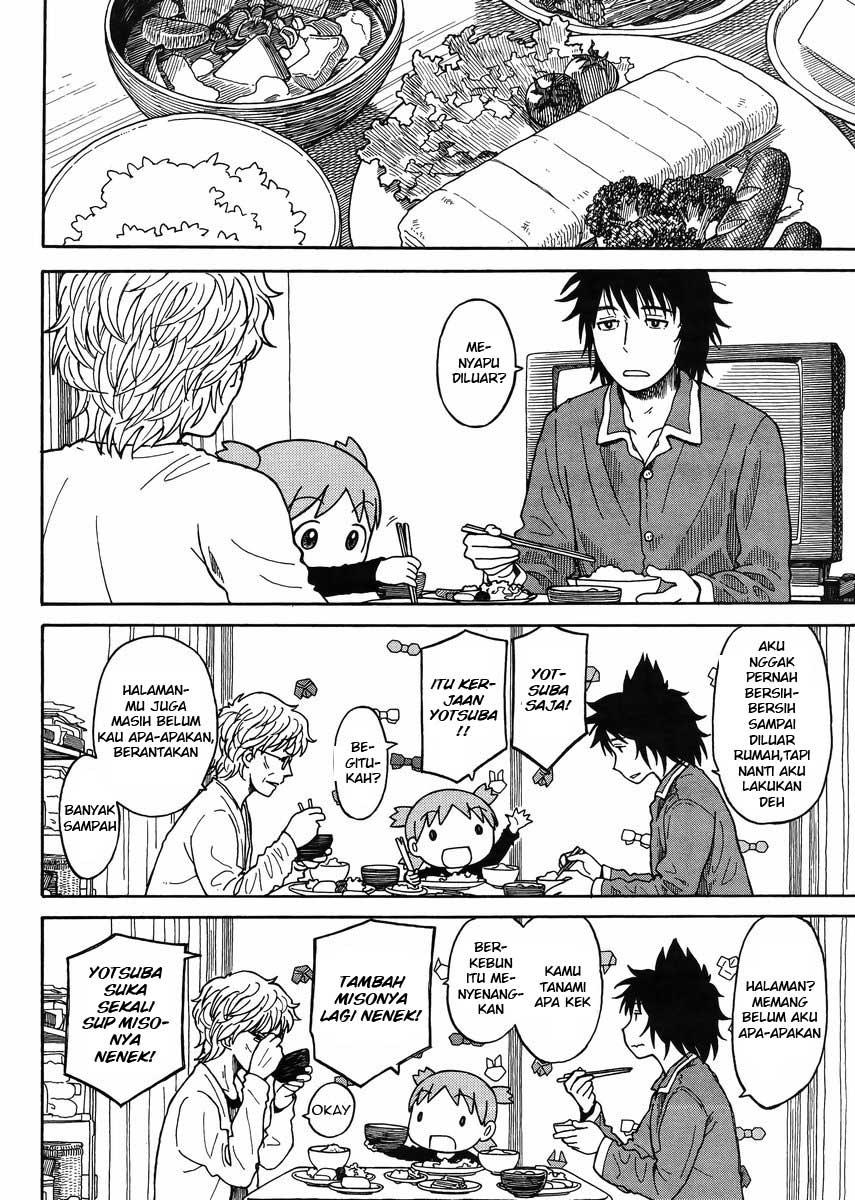 yotsuba-to - Chapter: 87