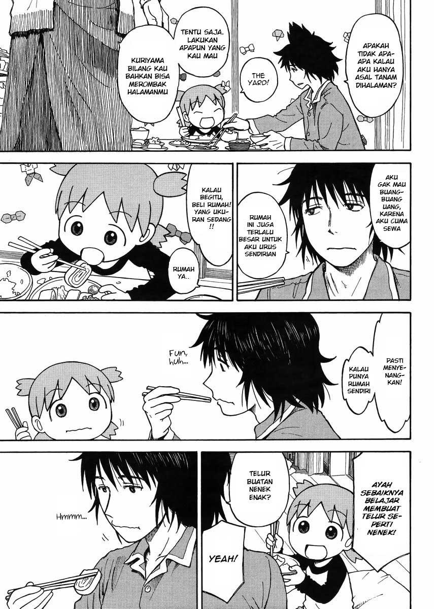 yotsuba-to - Chapter: 87