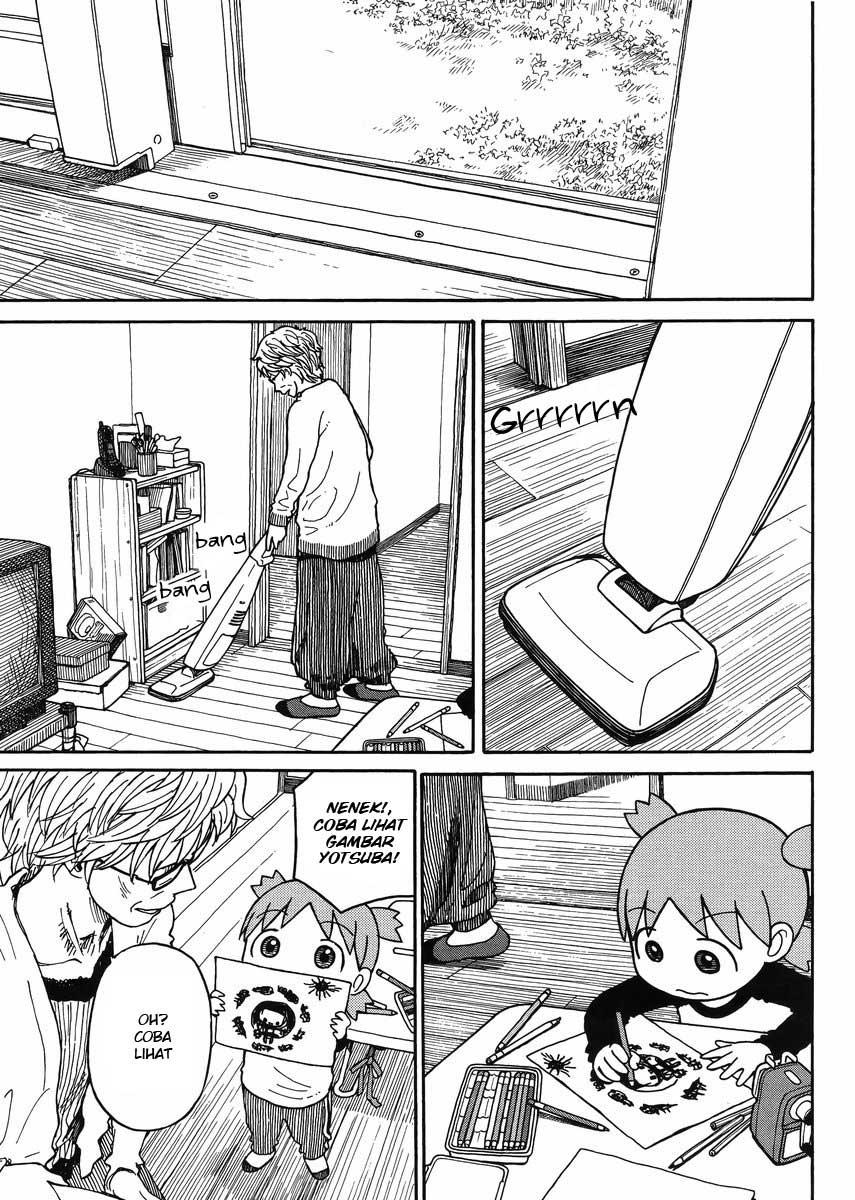 yotsuba-to - Chapter: 87