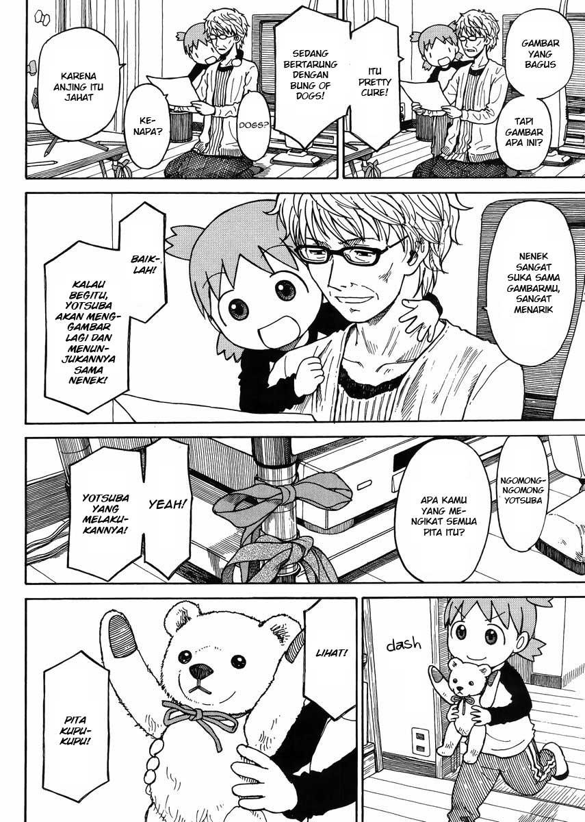 yotsuba-to - Chapter: 87