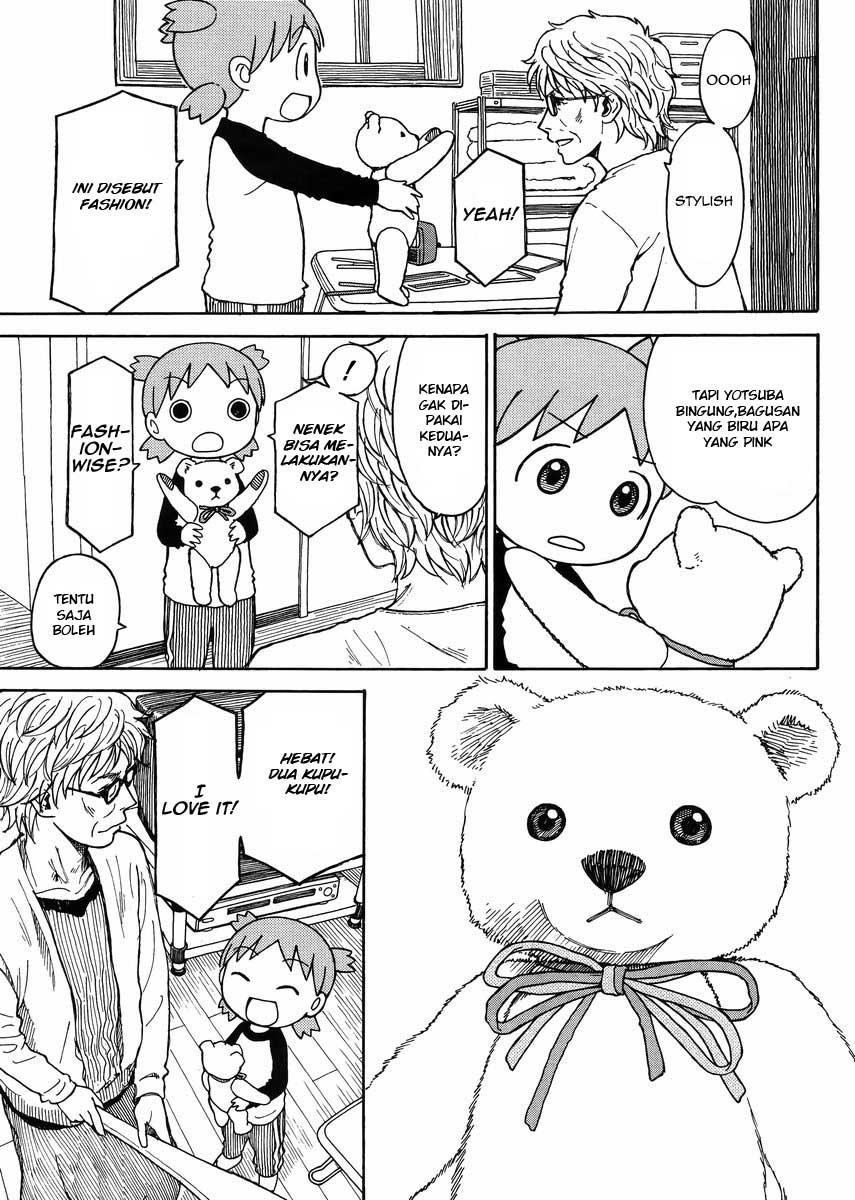 yotsuba-to - Chapter: 87