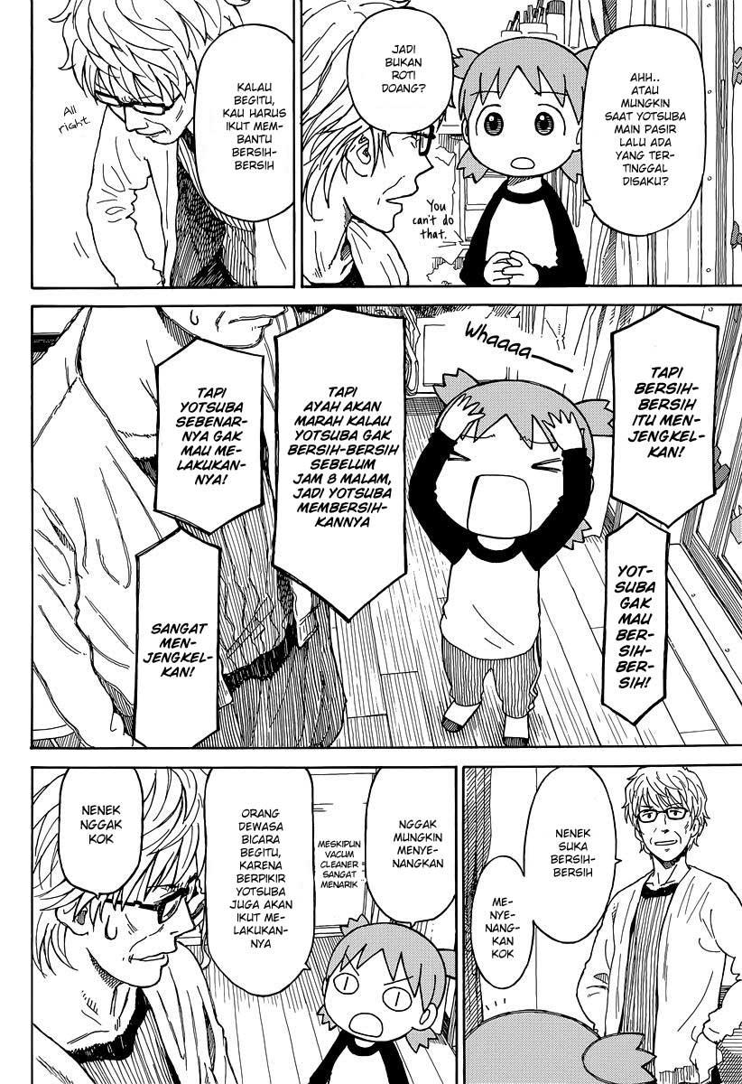 yotsuba-to - Chapter: 87