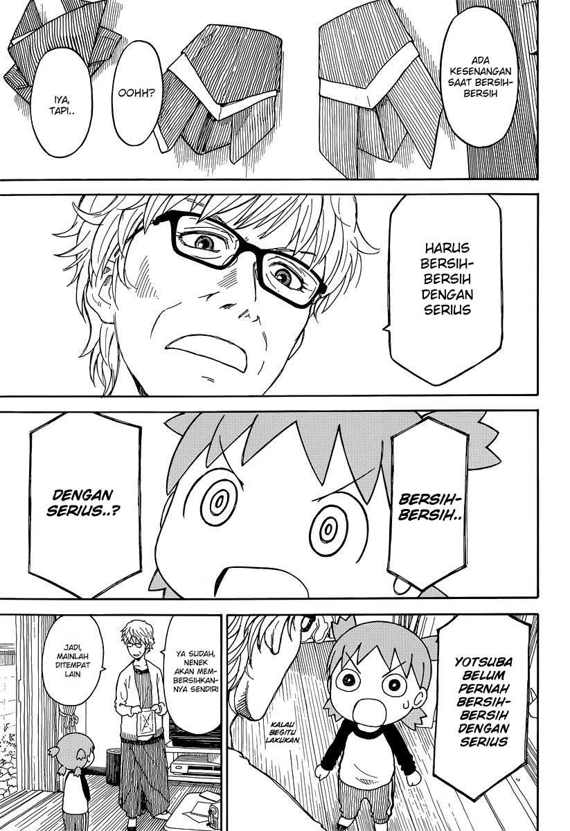 yotsuba-to - Chapter: 87