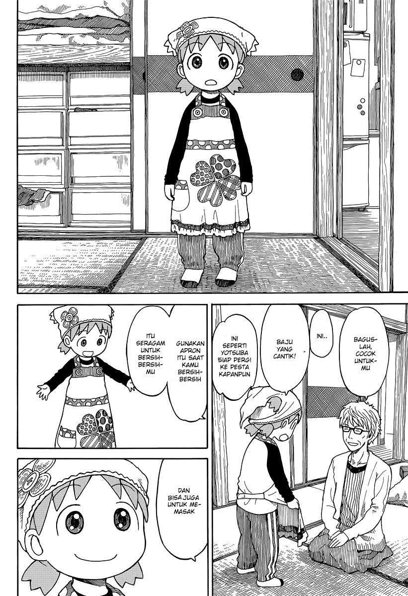 yotsuba-to - Chapter: 87