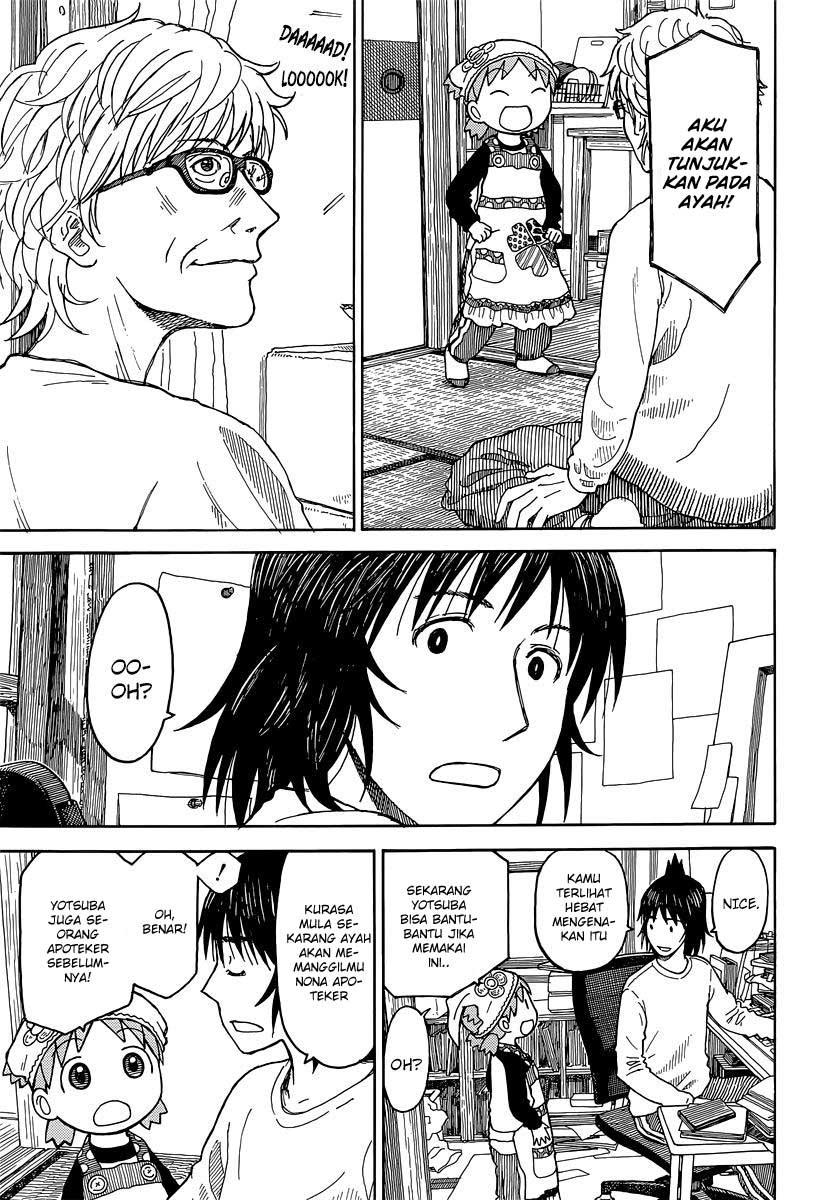 yotsuba-to - Chapter: 87