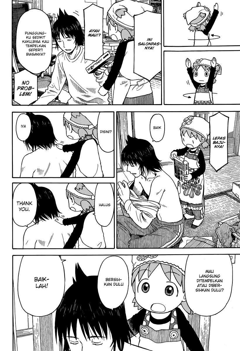 yotsuba-to - Chapter: 87