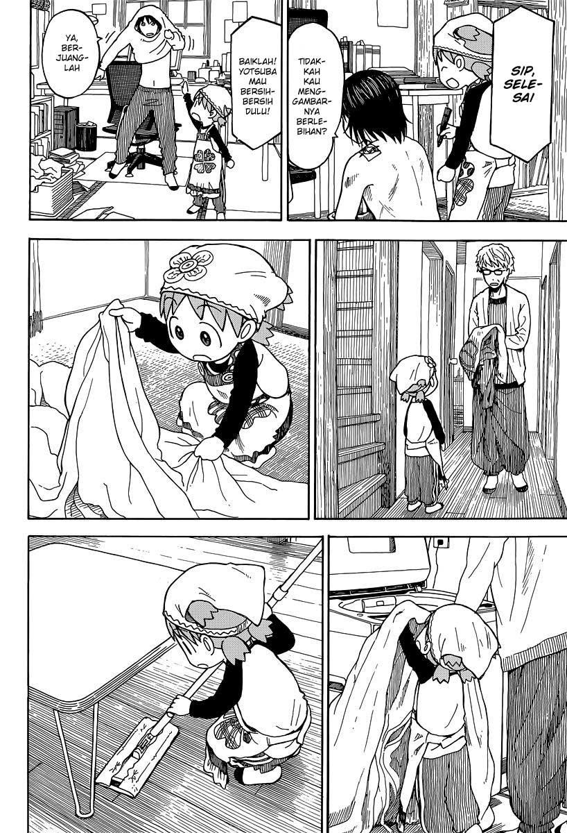 yotsuba-to - Chapter: 87