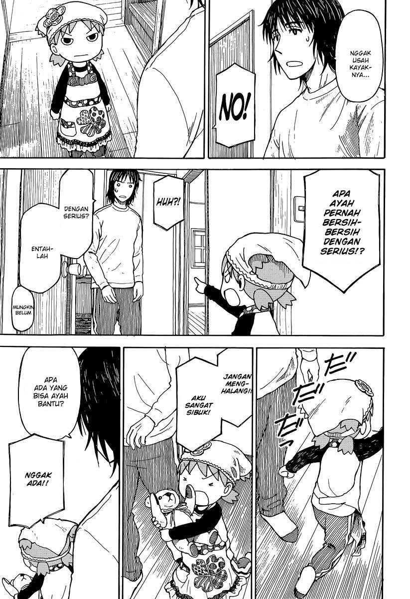 yotsuba-to - Chapter: 87