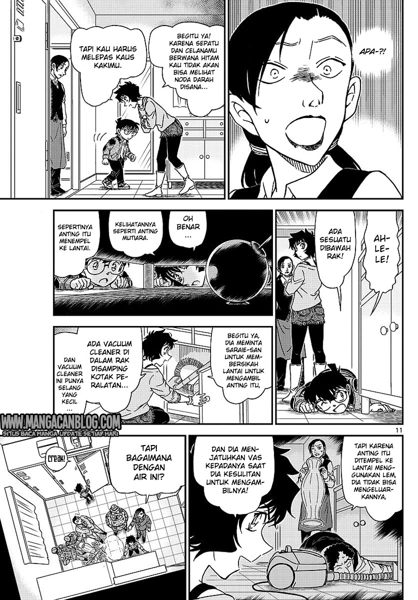 detective-conan - Chapter: 996