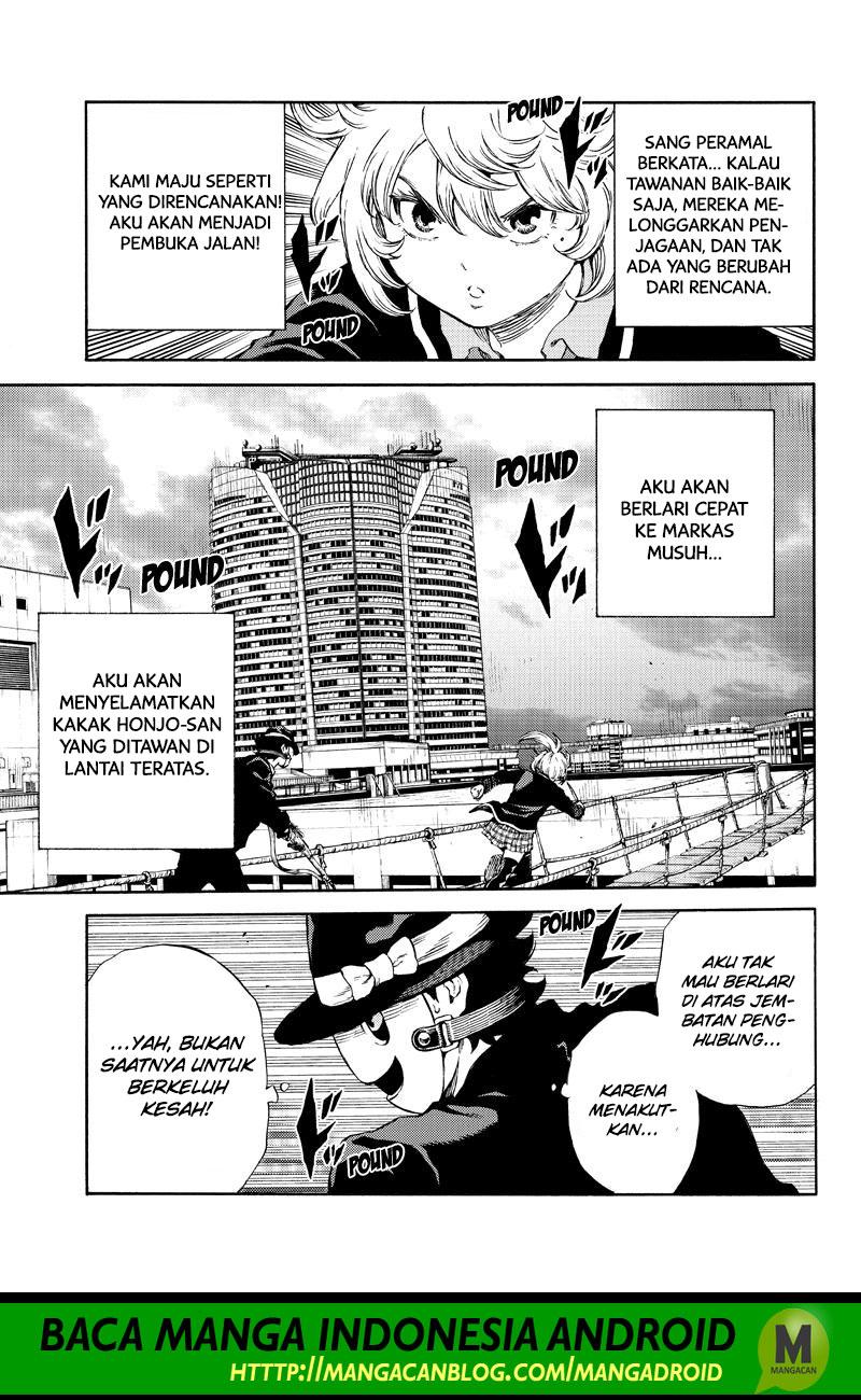 tenkuu-shinpan - Chapter: 166