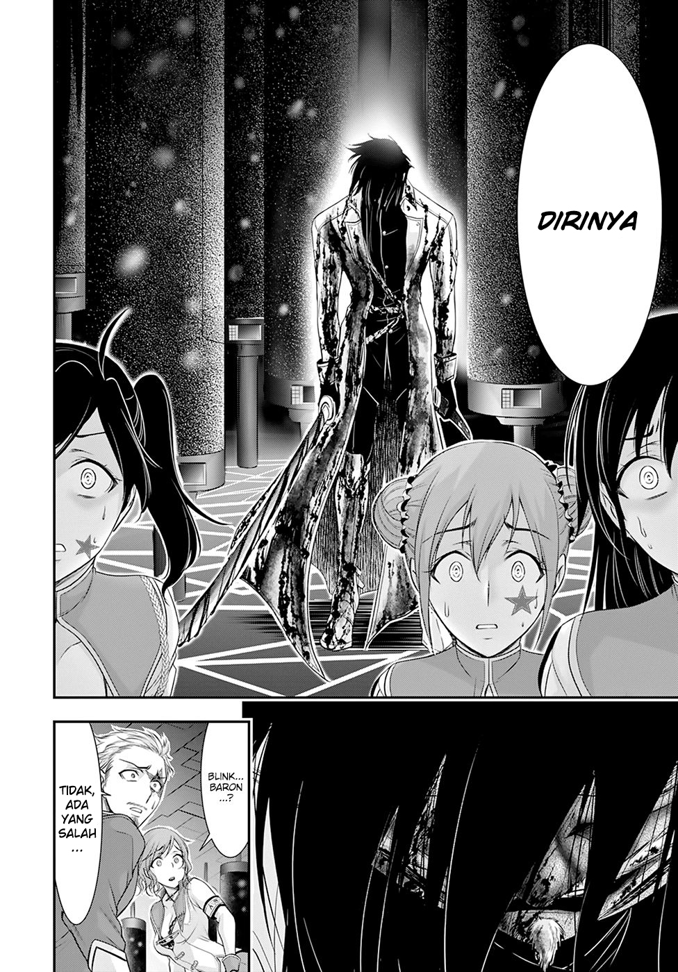 plunderer - Chapter: 55