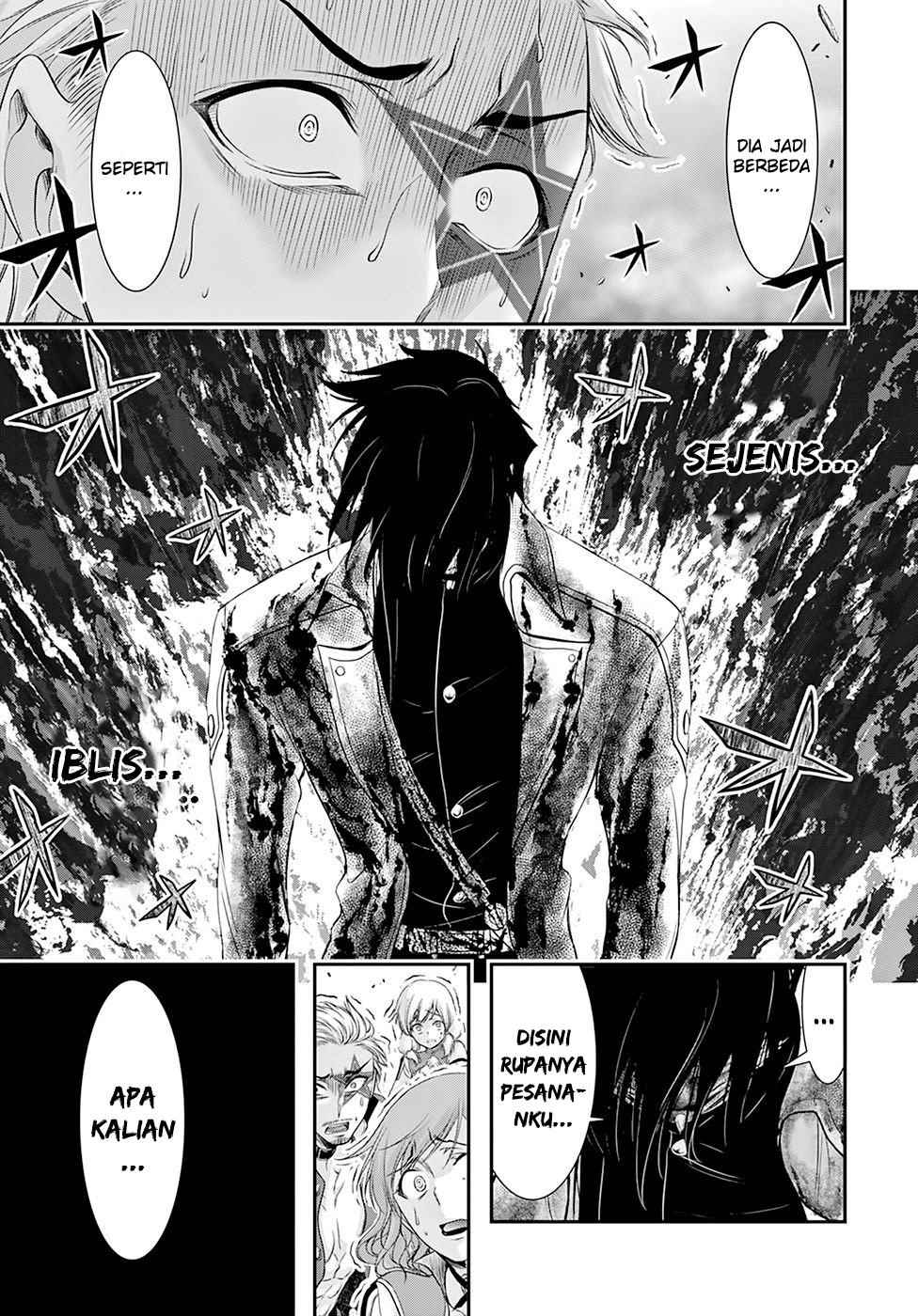 plunderer - Chapter: 55