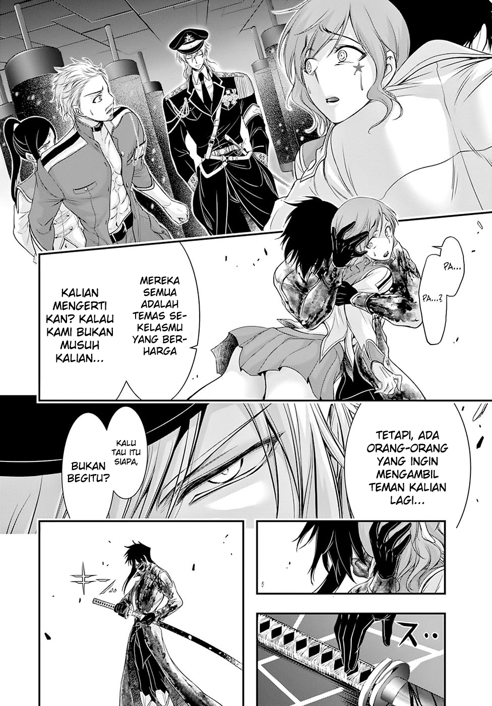 plunderer - Chapter: 55