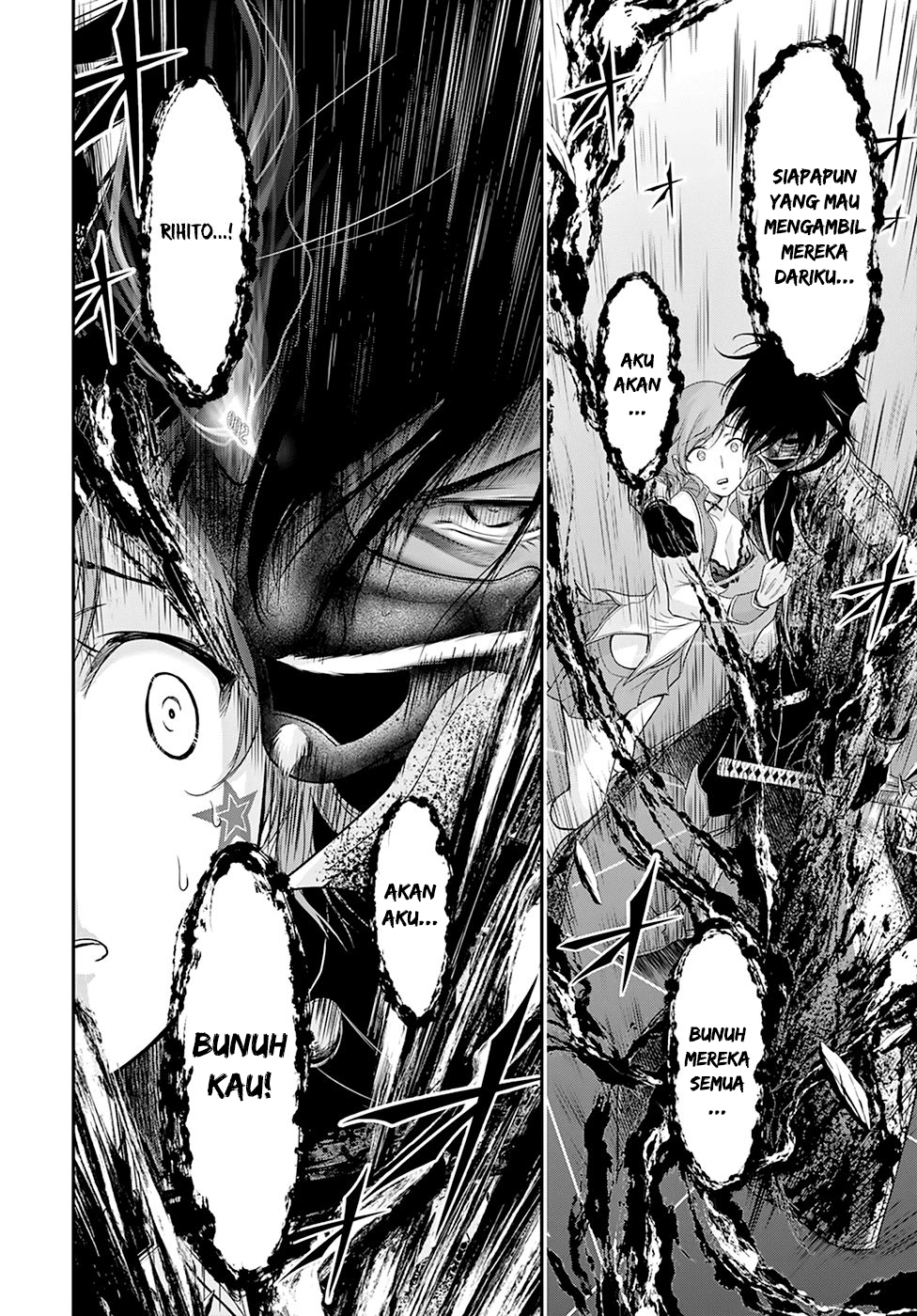 plunderer - Chapter: 55
