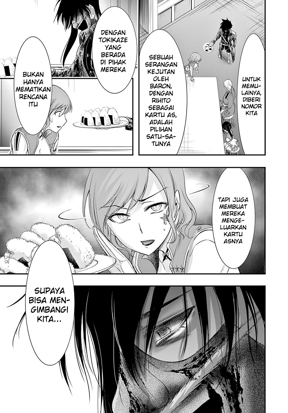 plunderer - Chapter: 55