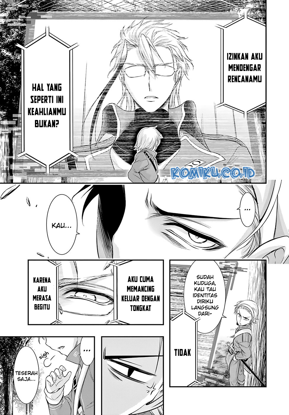 plunderer - Chapter: 55