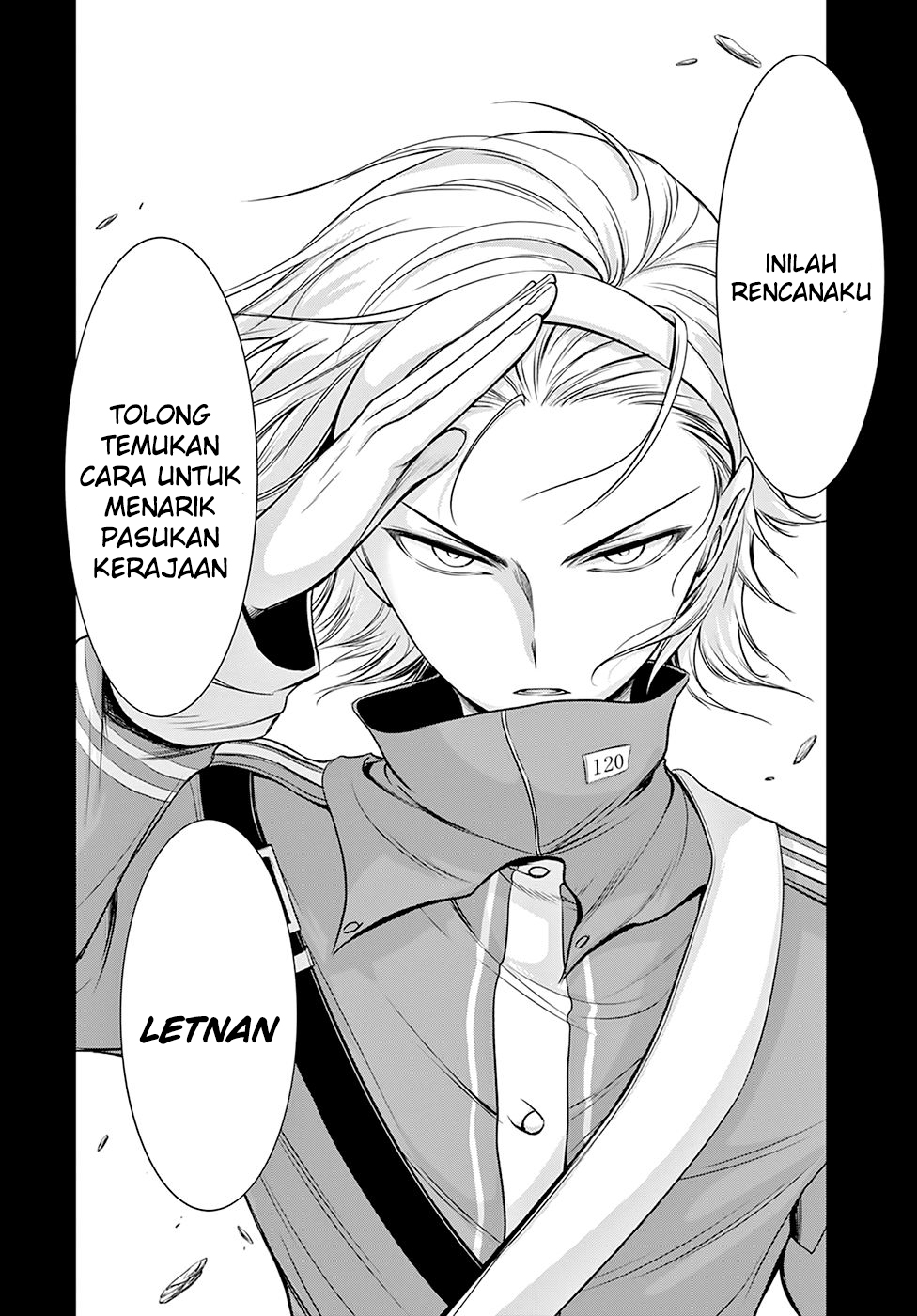 plunderer - Chapter: 55