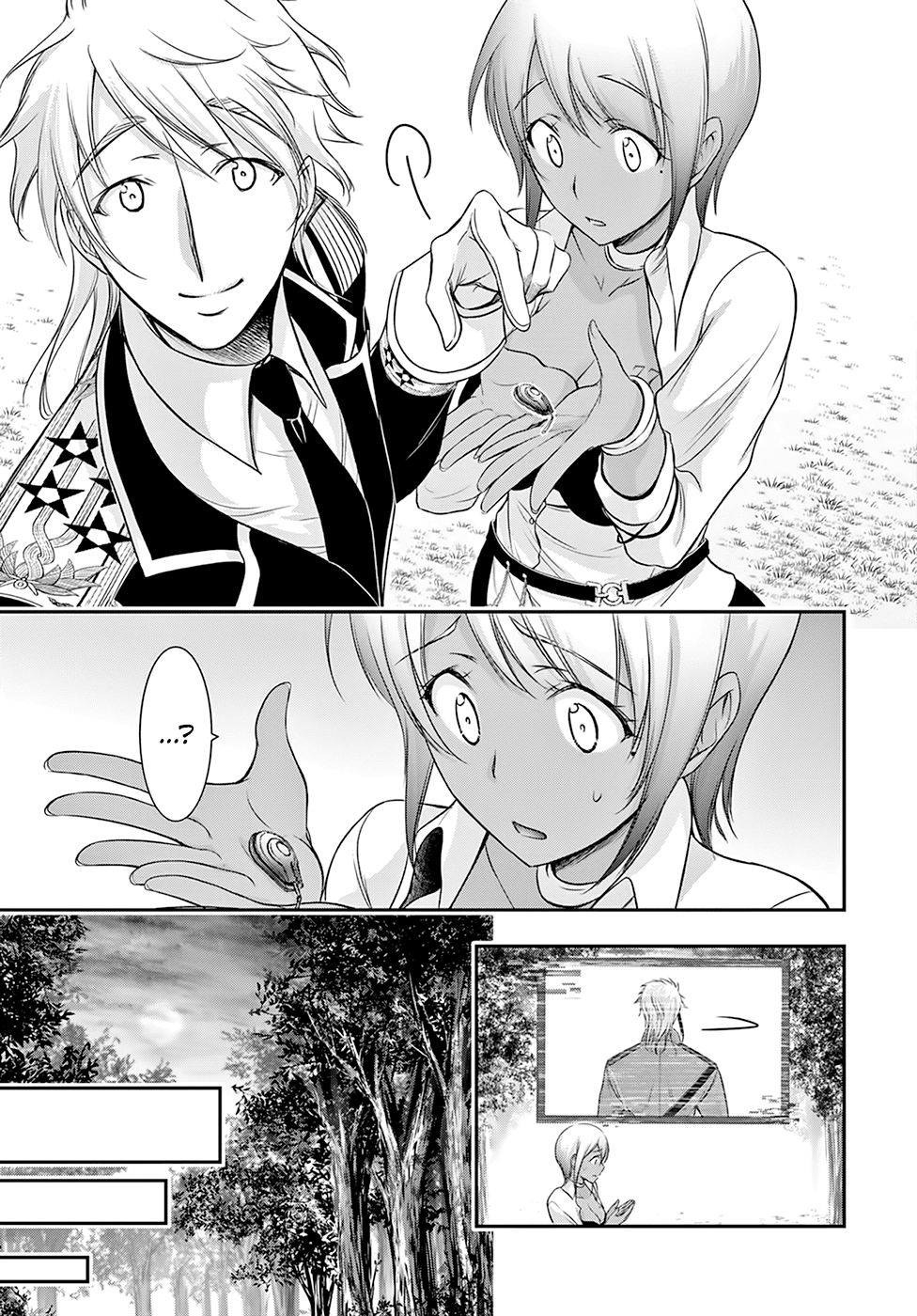 plunderer - Chapter: 55