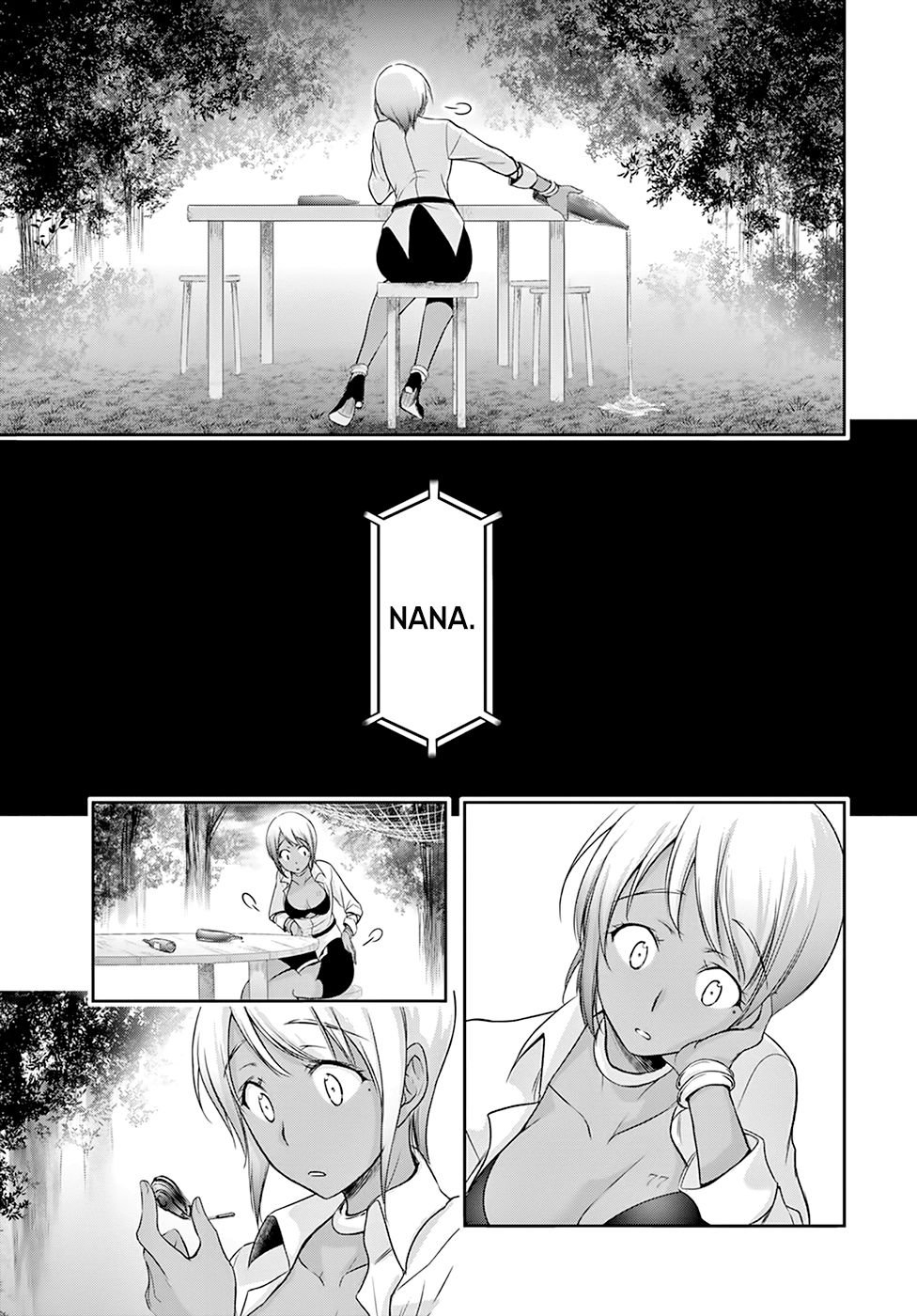 plunderer - Chapter: 55