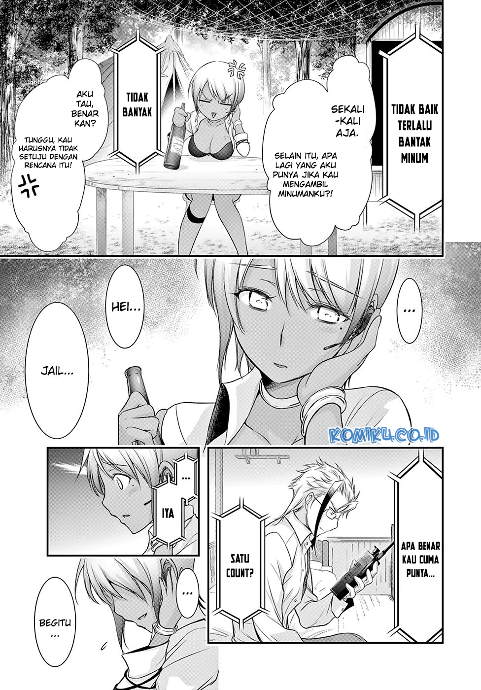plunderer - Chapter: 55