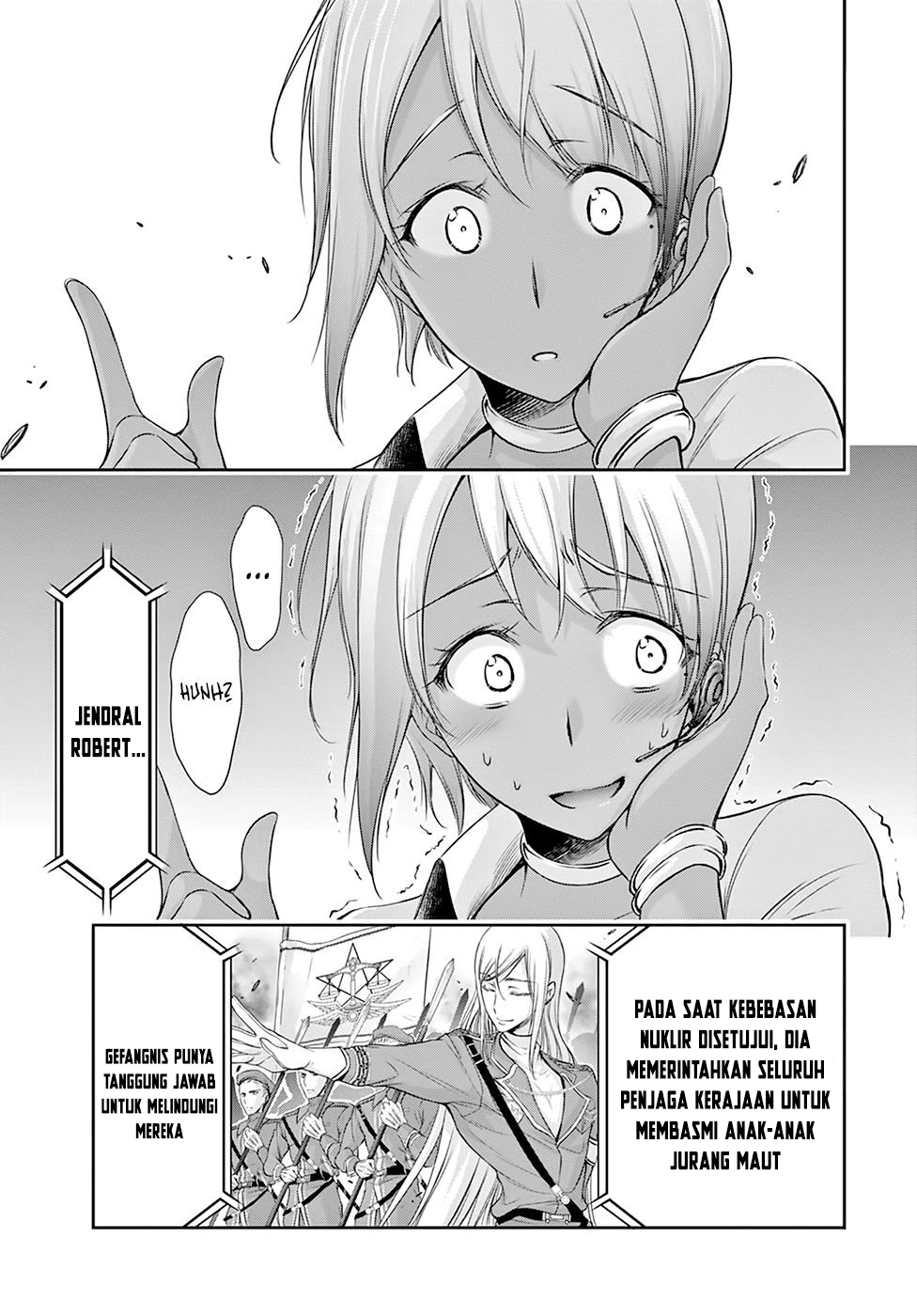 plunderer - Chapter: 55