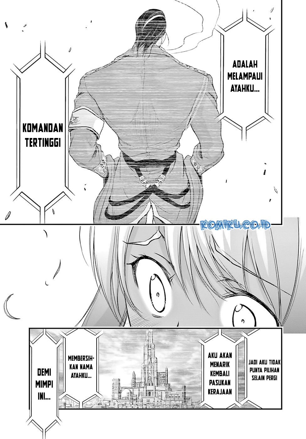 plunderer - Chapter: 55