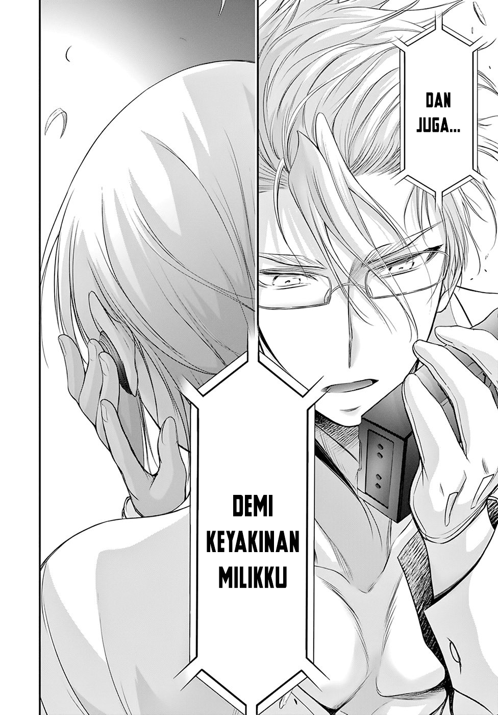 plunderer - Chapter: 55