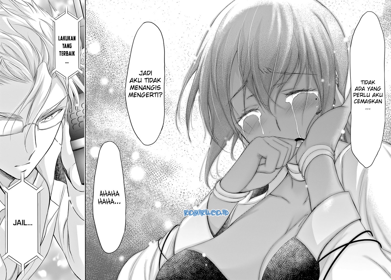 plunderer - Chapter: 55