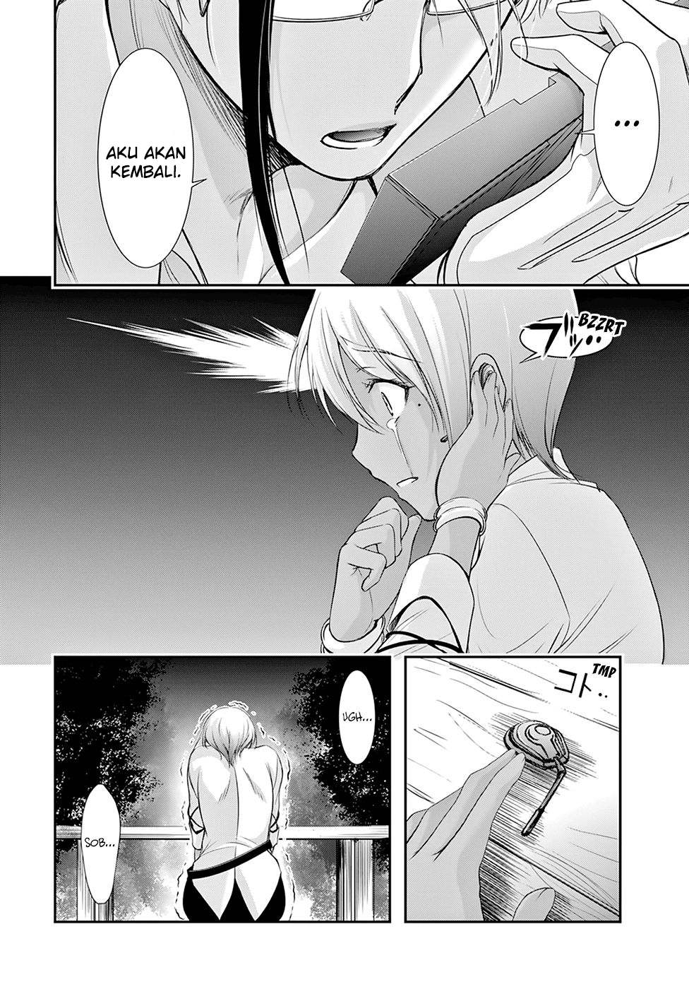 plunderer - Chapter: 55