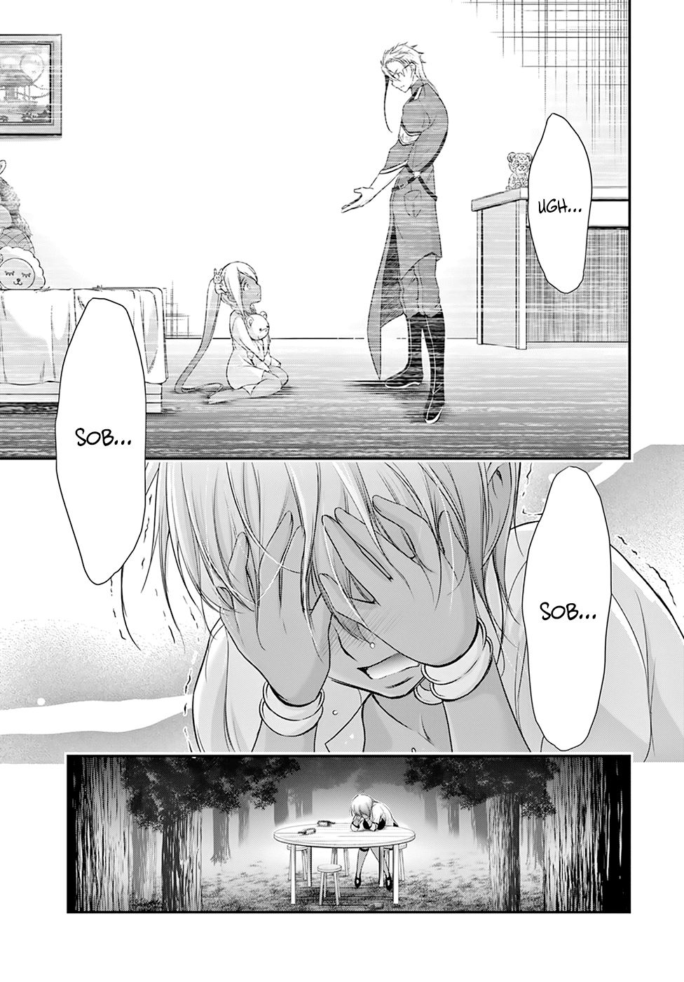 plunderer - Chapter: 55