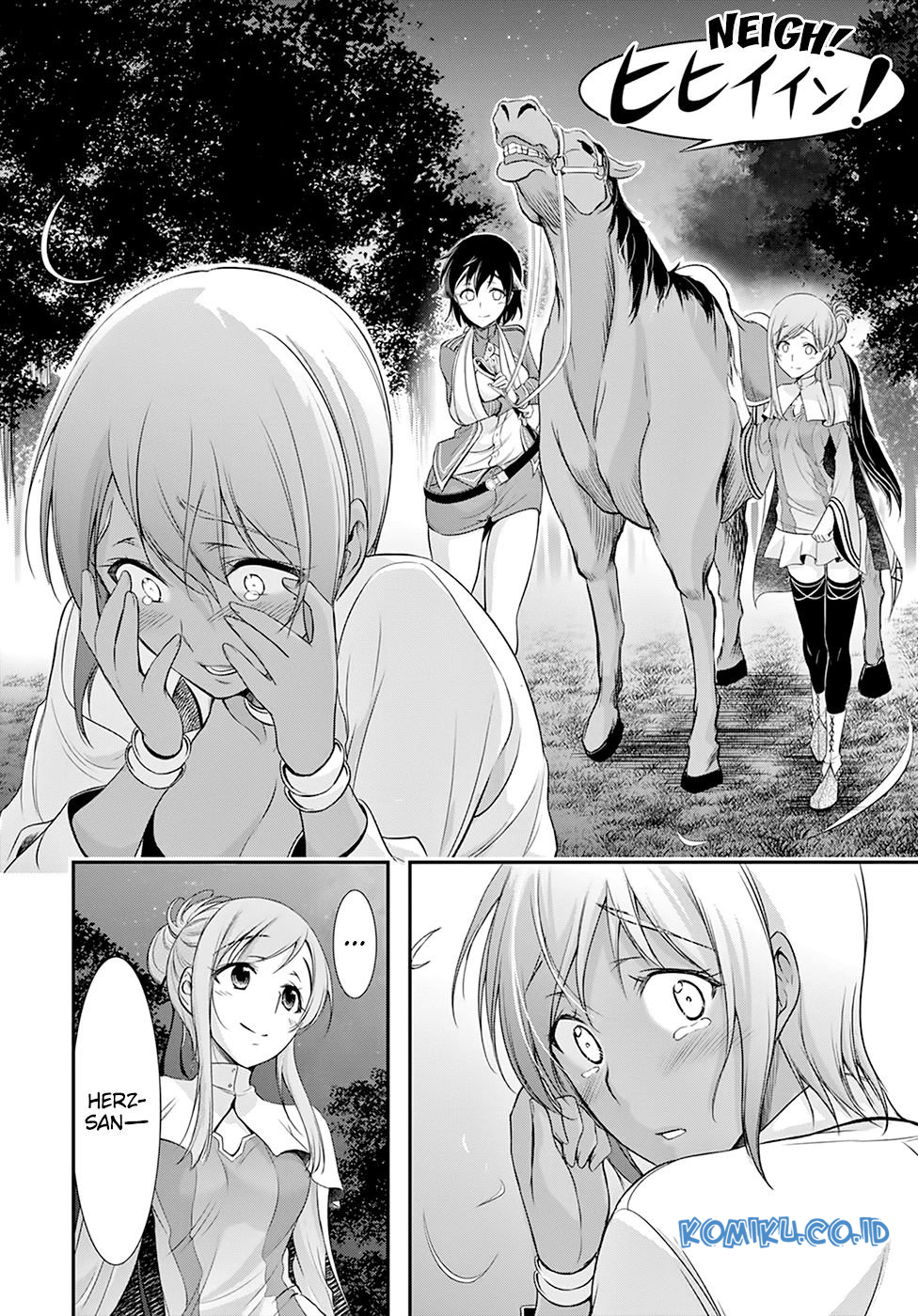 plunderer - Chapter: 55