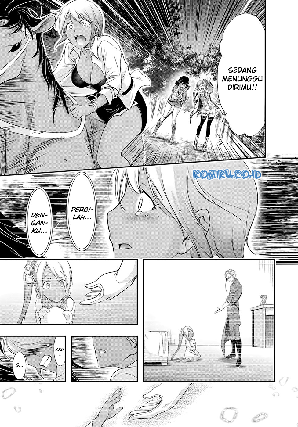 plunderer - Chapter: 55