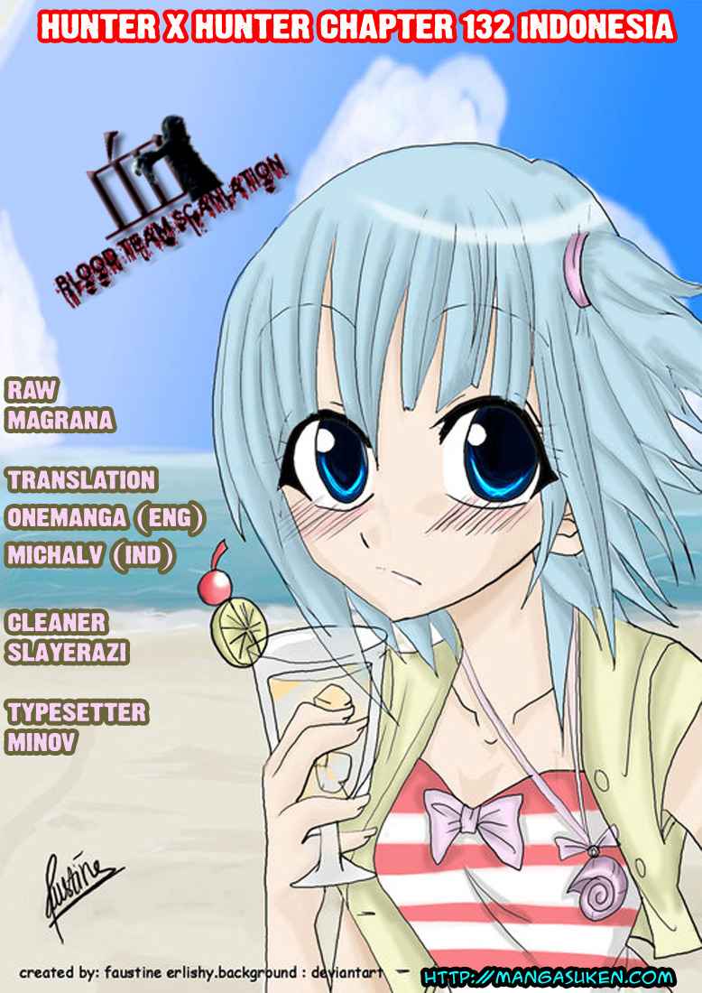 hunter-x-hunter - Chapter: 133