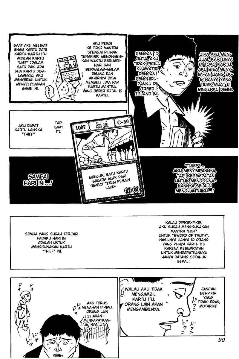 hunter-x-hunter - Chapter: 133