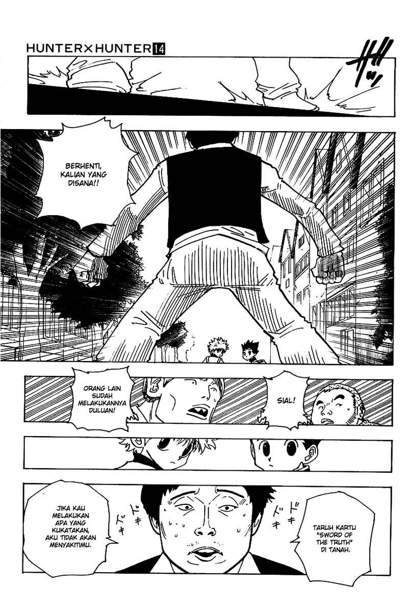 hunter-x-hunter - Chapter: 133