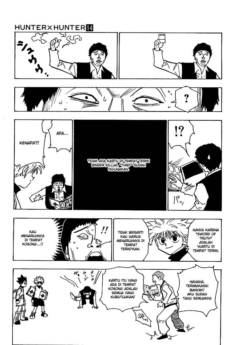 hunter-x-hunter - Chapter: 133