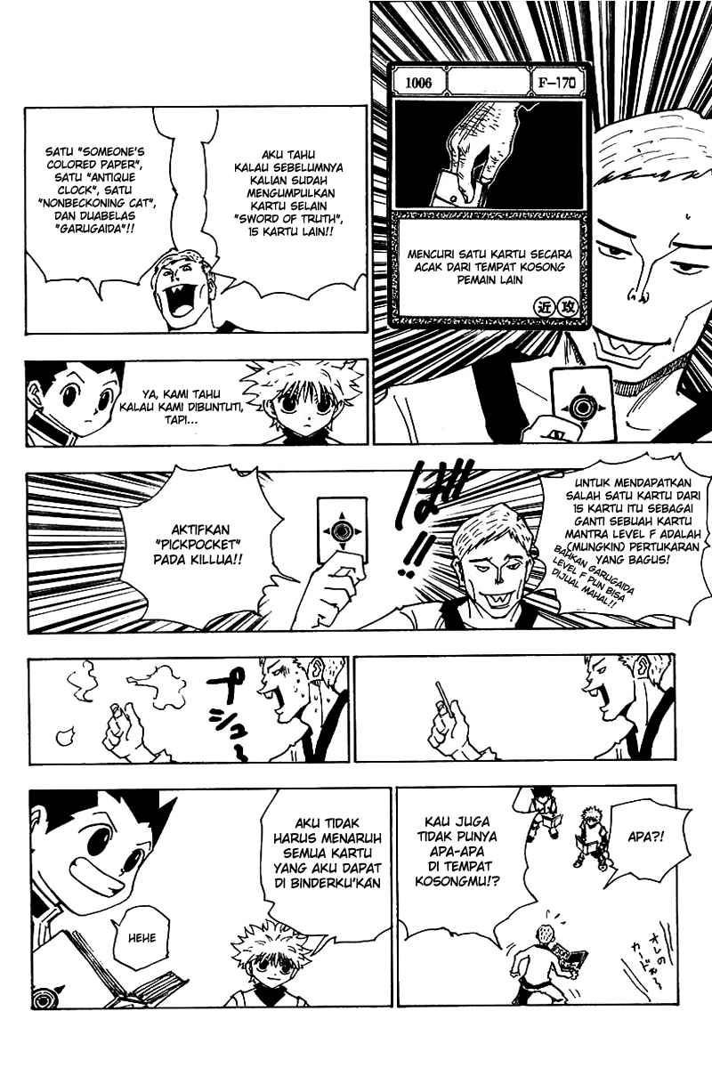 hunter-x-hunter - Chapter: 133