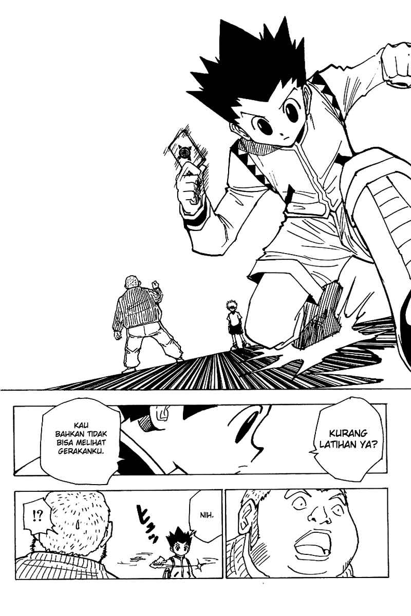 hunter-x-hunter - Chapter: 133