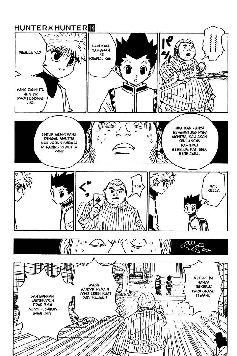 hunter-x-hunter - Chapter: 133