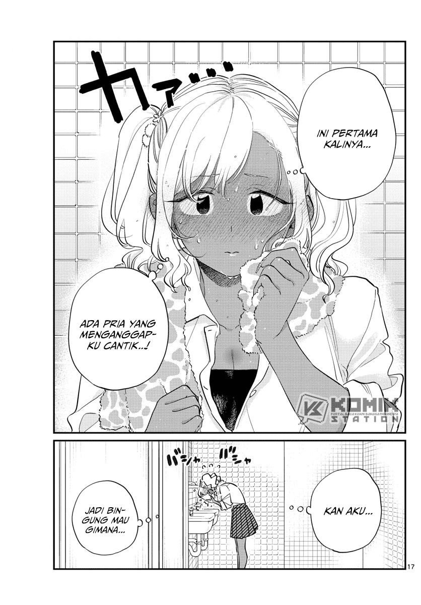 komi-san-wa-komyushou-desu - Chapter: 136