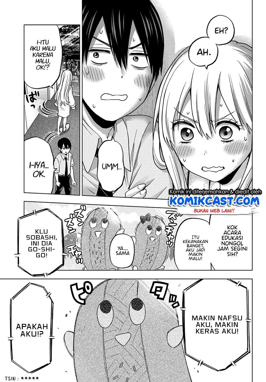 kakkou-no-iinazuke - Chapter: 84