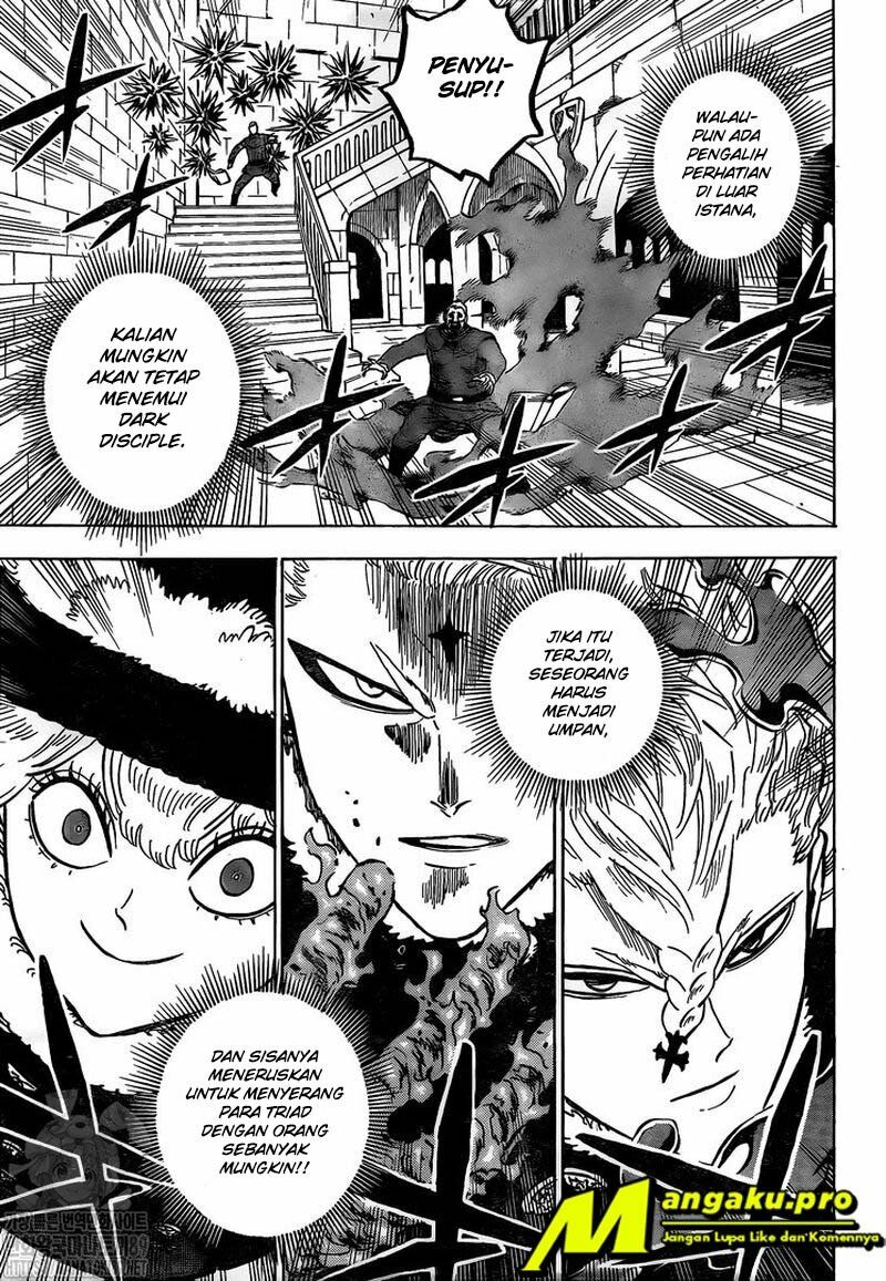 black-clover - Chapter: 275