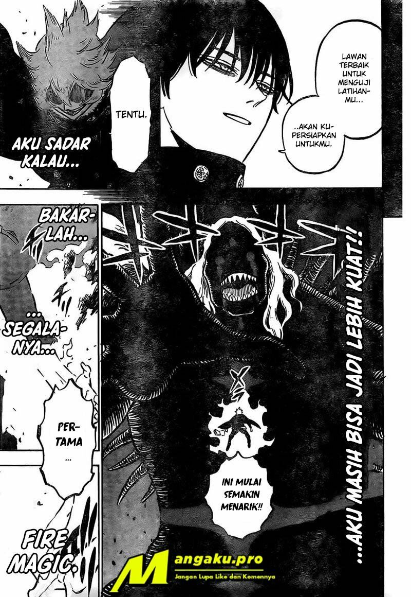 black-clover - Chapter: 275