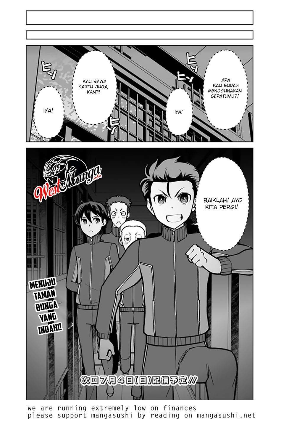 rettou-me-no-tensei-majutsushi-shiitage-rareta-moto-yuusha-wa-mirai-no-sekai-o-yoyuu-de-ikinuku - Chapter: 56