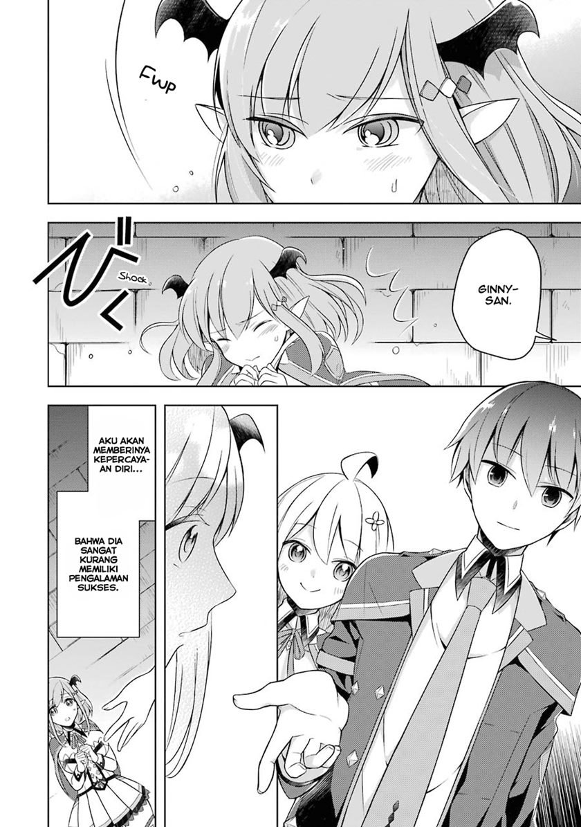 shijou-saikyou-no-daimaou-murabito-a-ni-tensei-suru - Chapter: 4