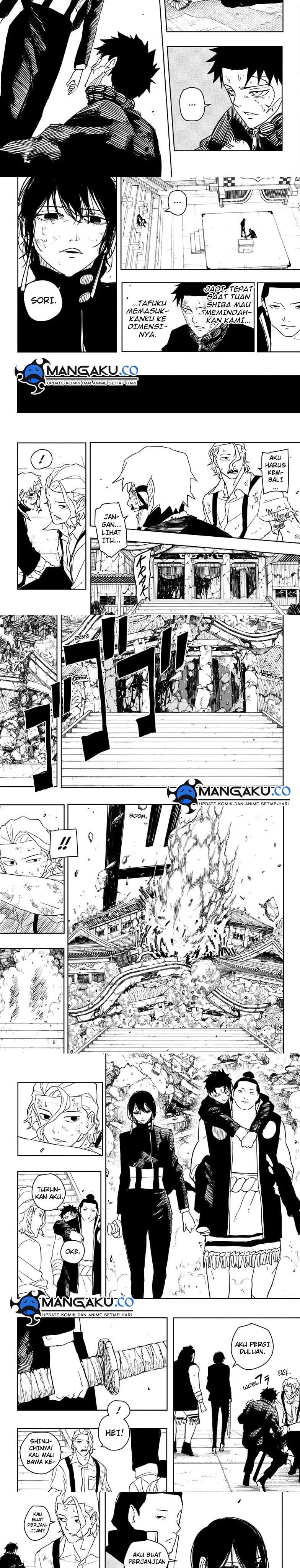 kagurabachi - Chapter: 44
