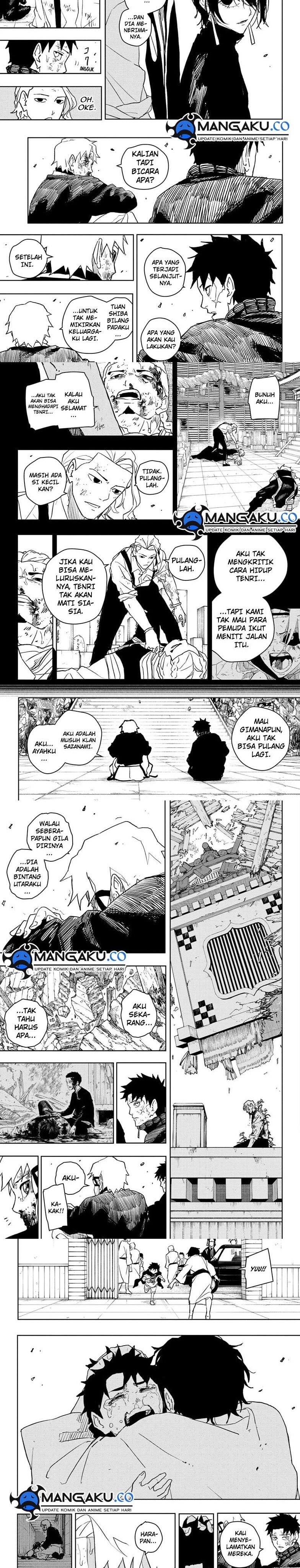 kagurabachi - Chapter: 44