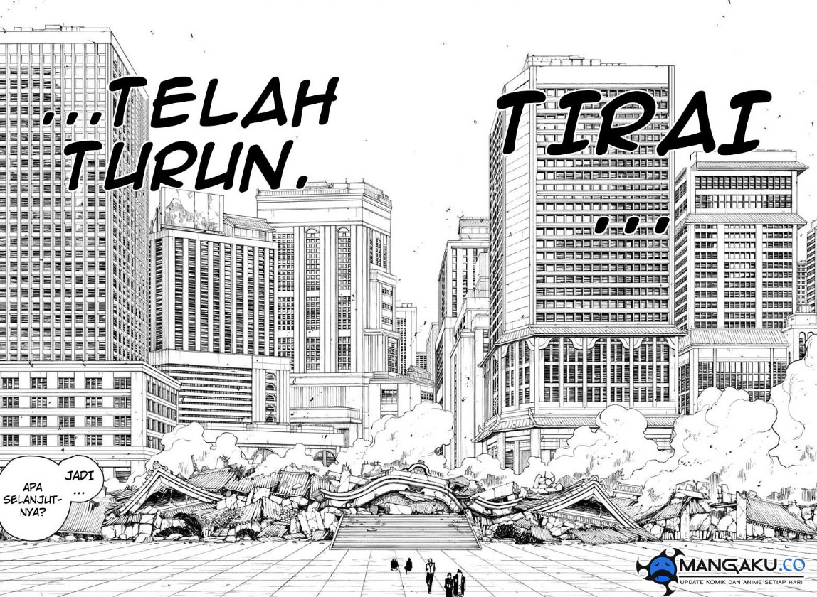 kagurabachi - Chapter: 44